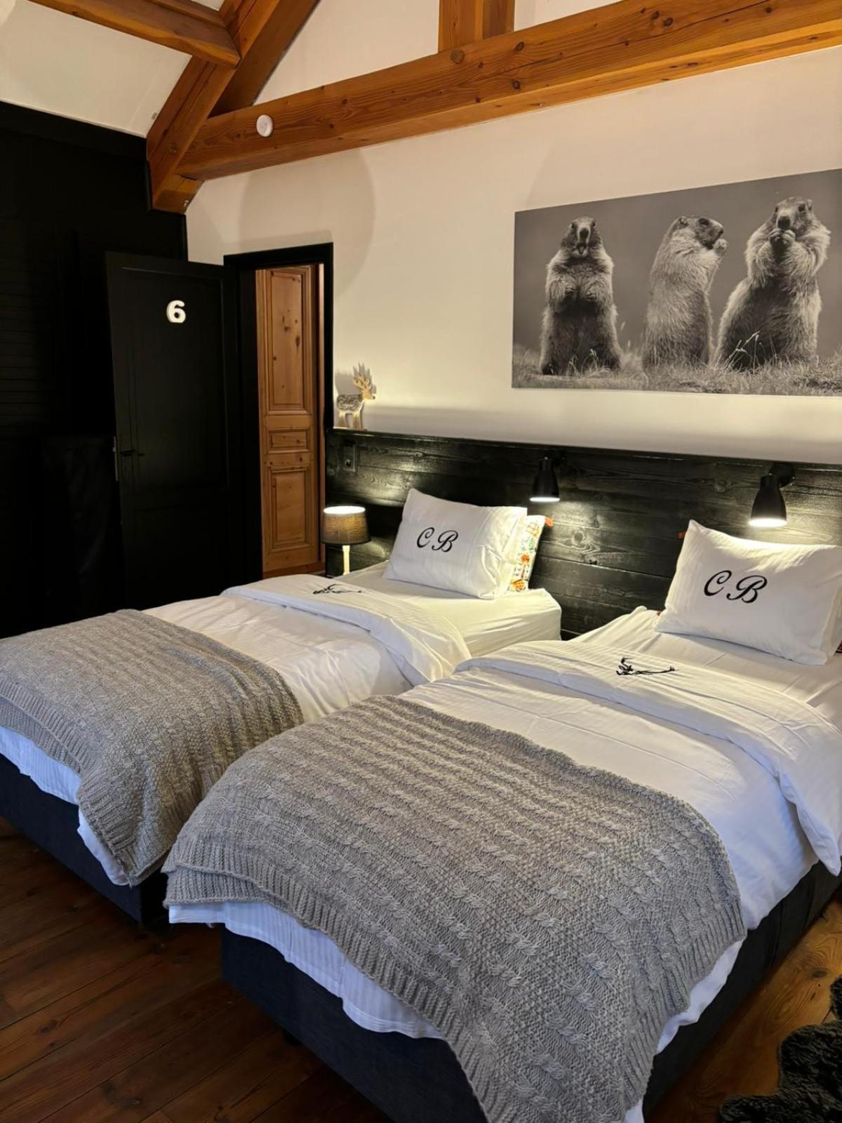 Le Clos Des Bansions Jalhay Extérieur photo