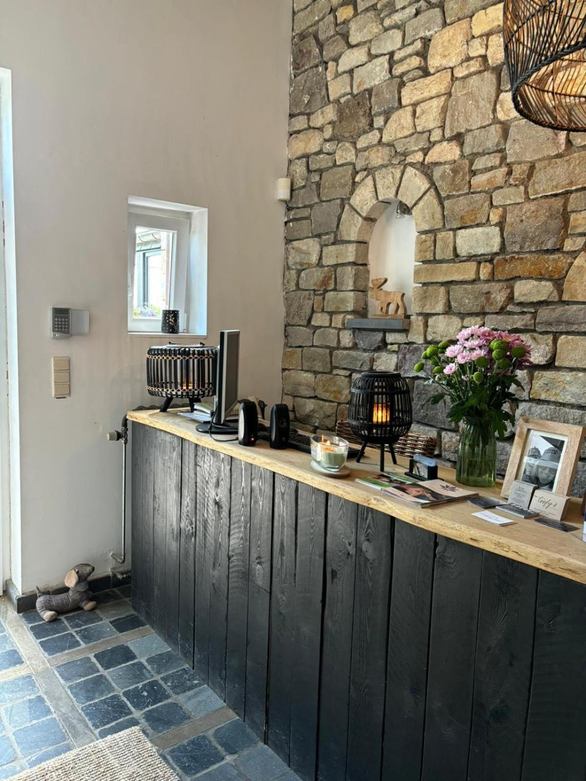 Le Clos Des Bansions Jalhay Extérieur photo