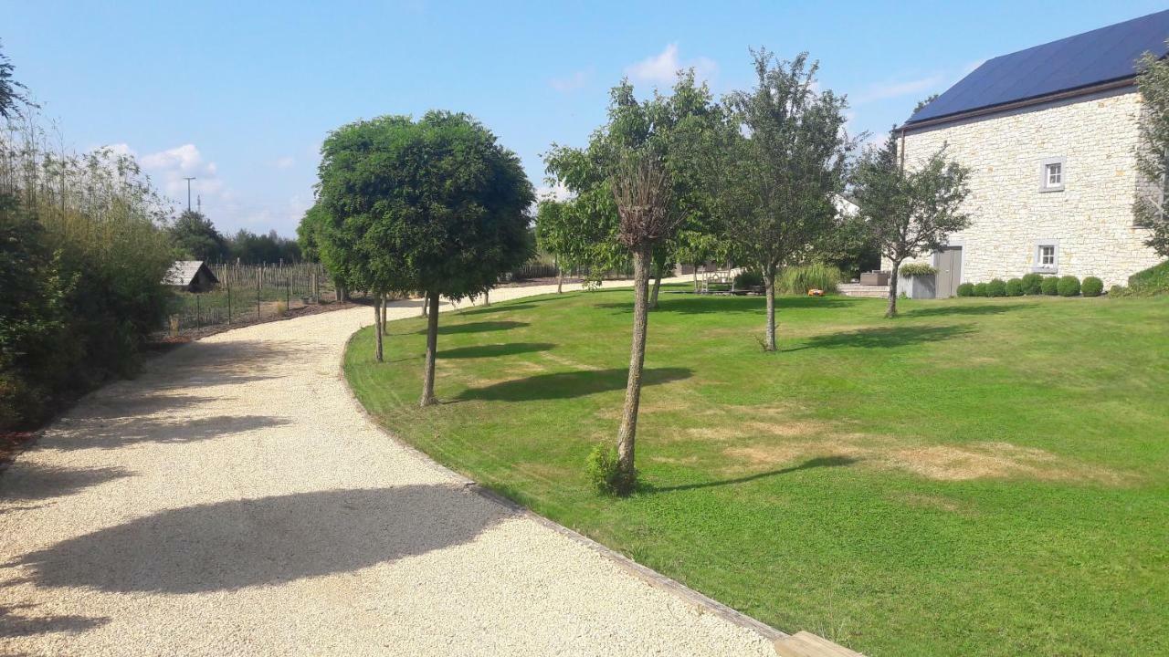 Le Clos Des Bansions Jalhay Extérieur photo