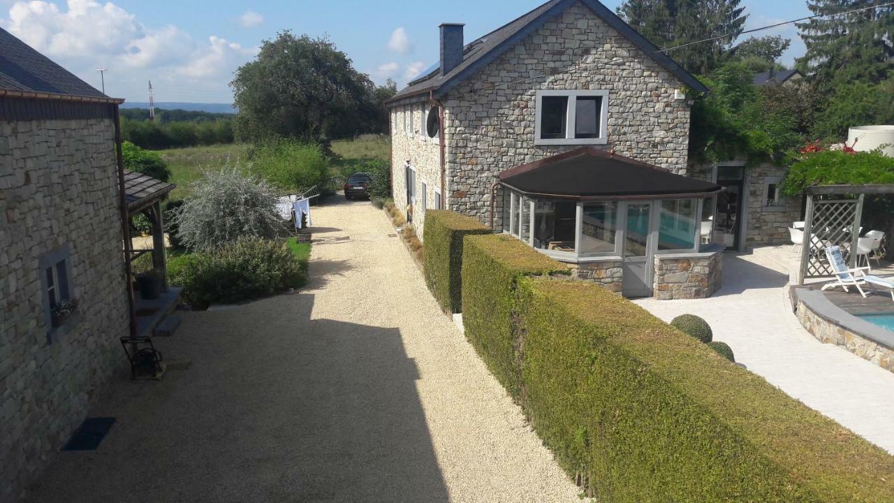 Le Clos Des Bansions Jalhay Extérieur photo